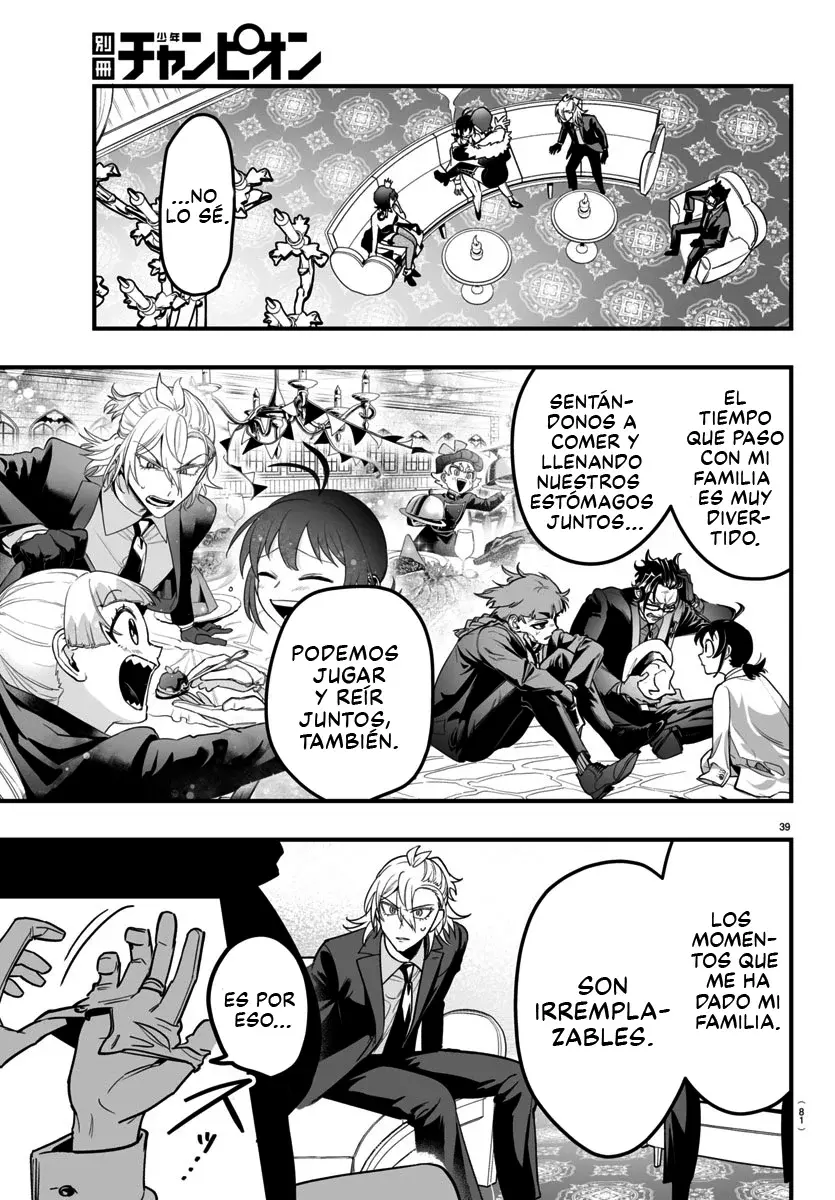 Read Iruma-kun_ if mafia ES Manga Online