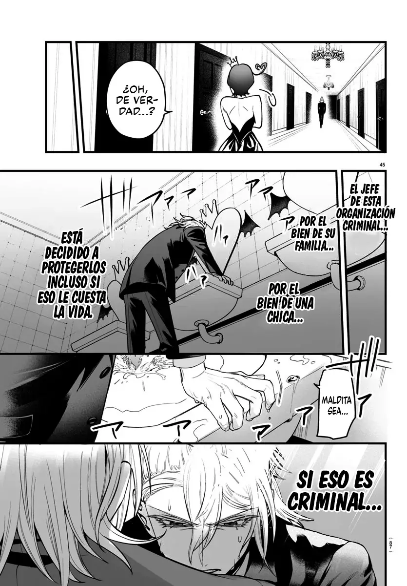 Read Iruma-kun_ if mafia ES Manga Online
