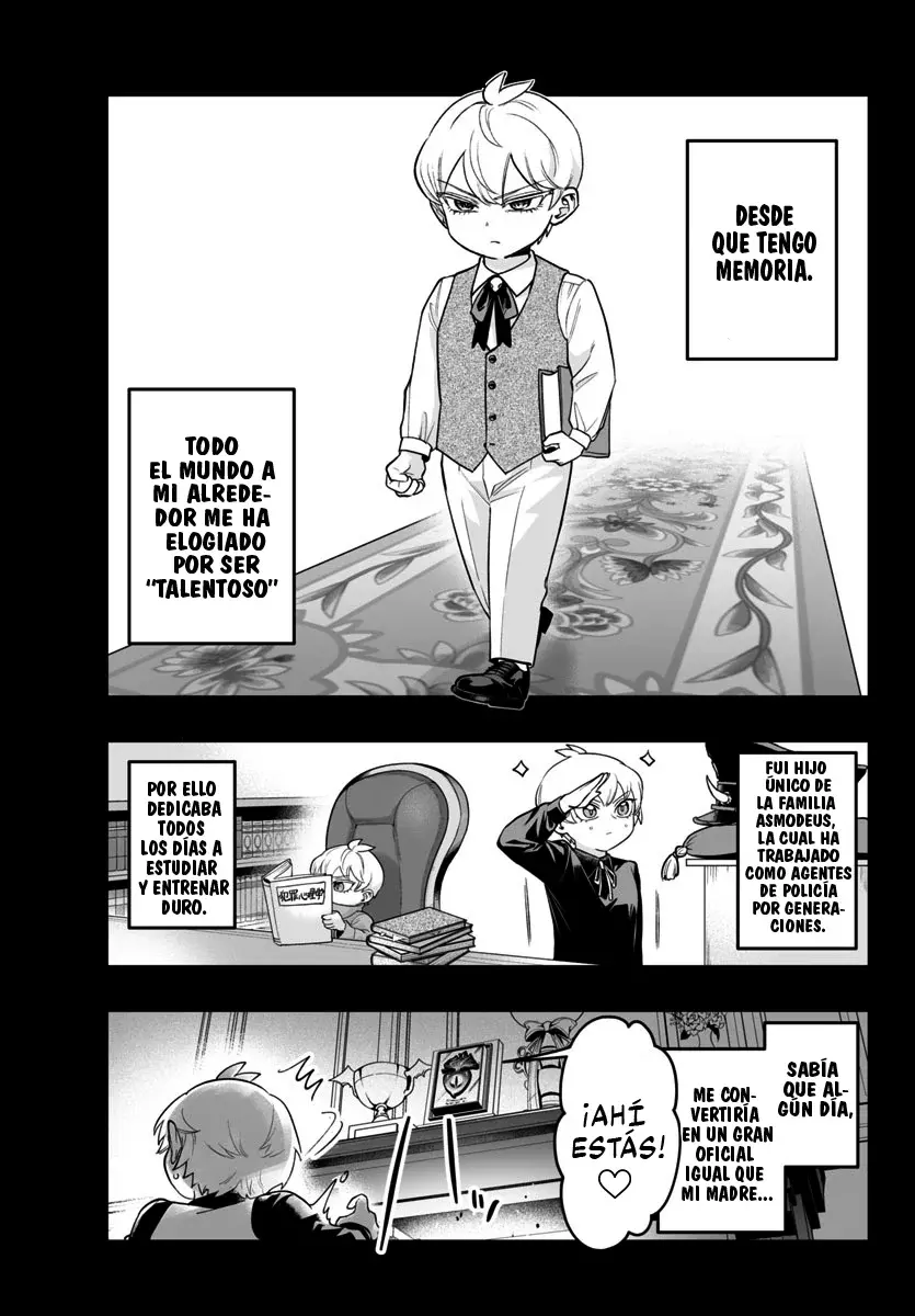 Read Iruma-kun_ if mafia ES Manga Online