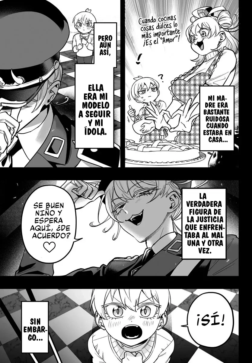 Read Iruma-kun_ if mafia ES Manga Online