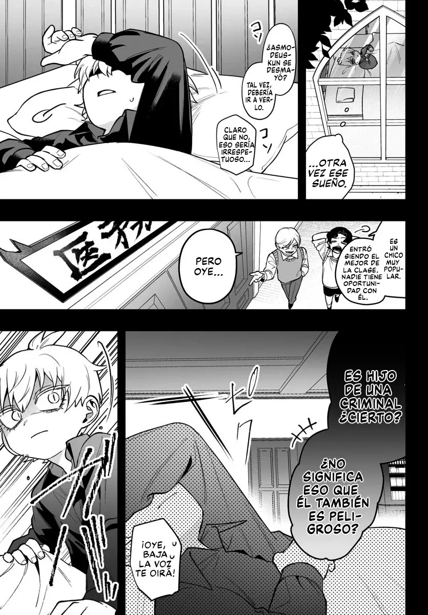 Read Iruma-kun_ if mafia ES Manga Online