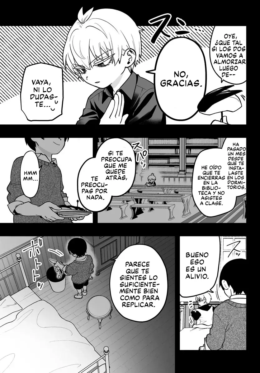 Read Iruma-kun_ if mafia ES Manga Online