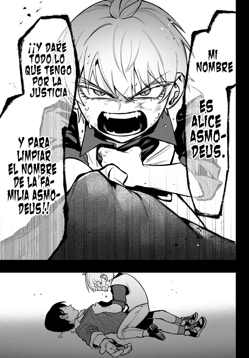 Read Iruma-kun_ if mafia ES Manga Online