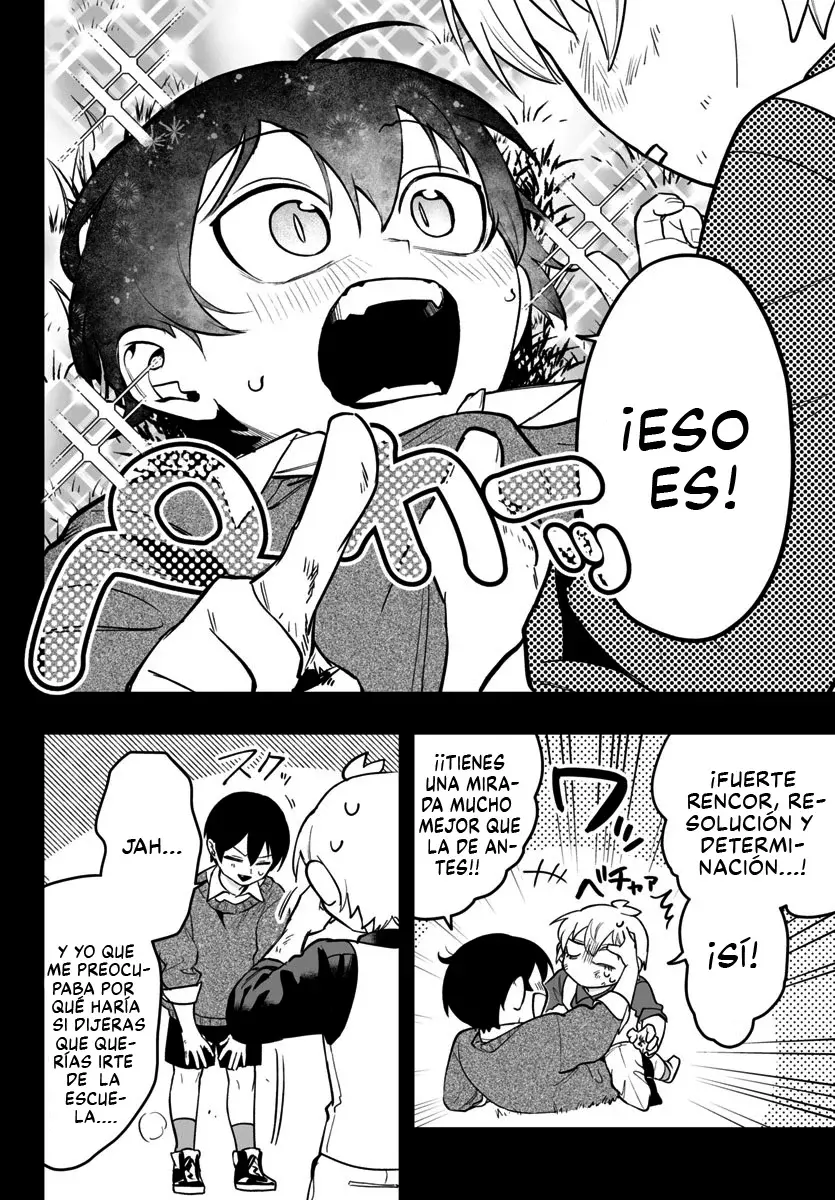 Read Iruma-kun_ if mafia ES Manga Online