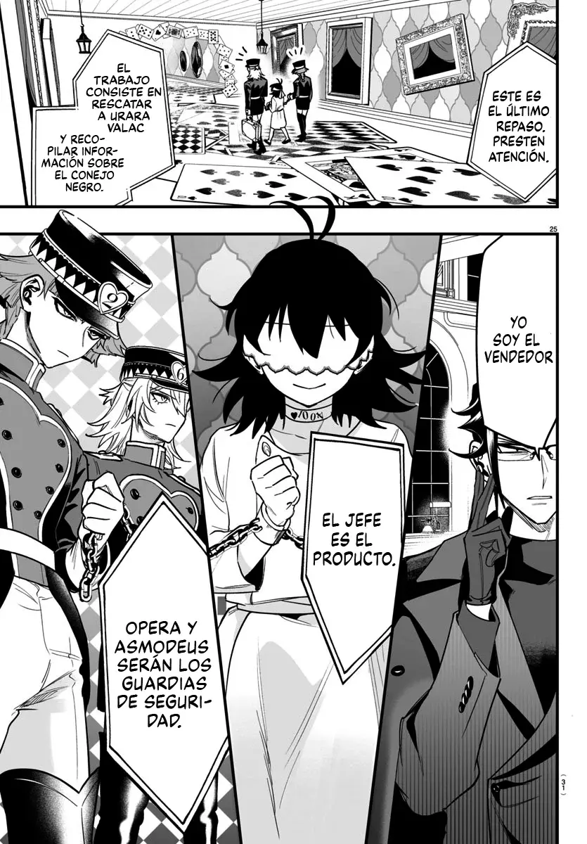 Read Iruma-kun_ if mafia ES Manga Online