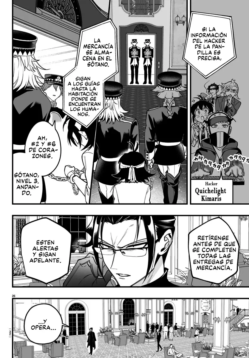 Read Iruma-kun_ if mafia ES Manga Online