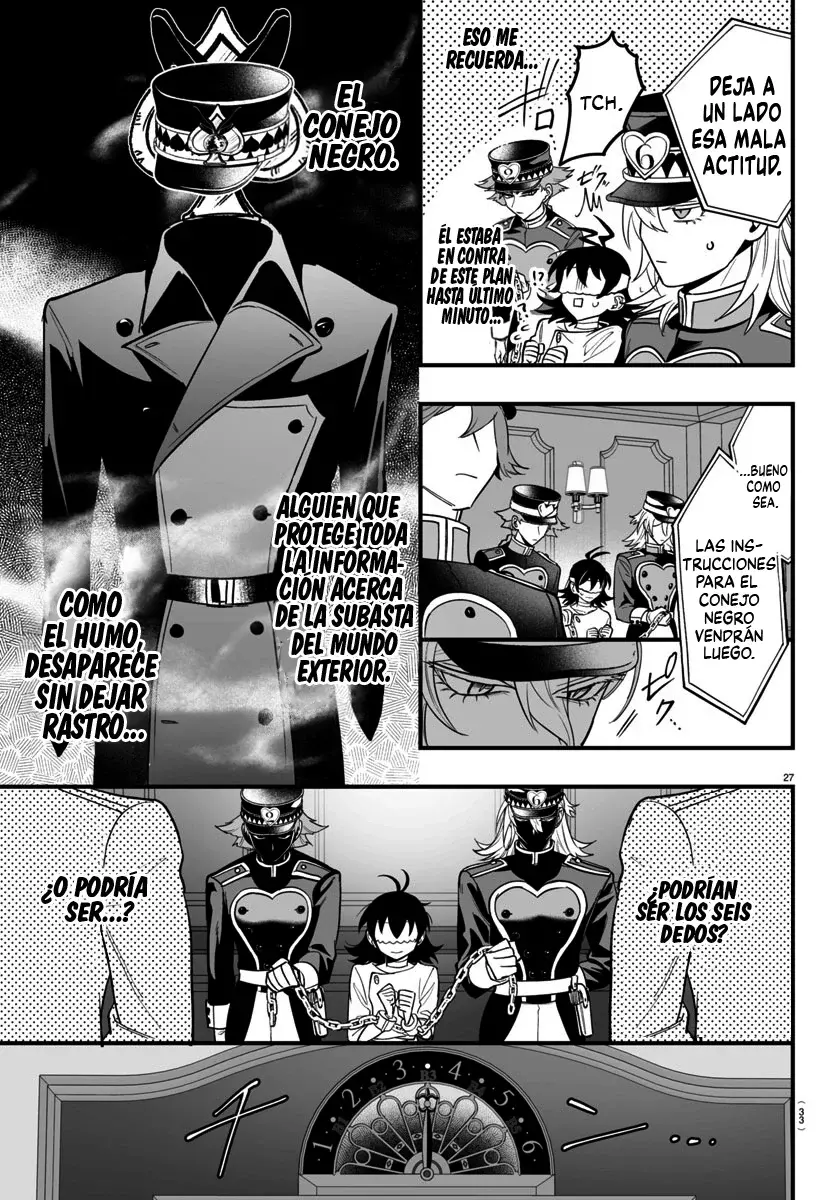 Read Iruma-kun_ if mafia ES Manga Online