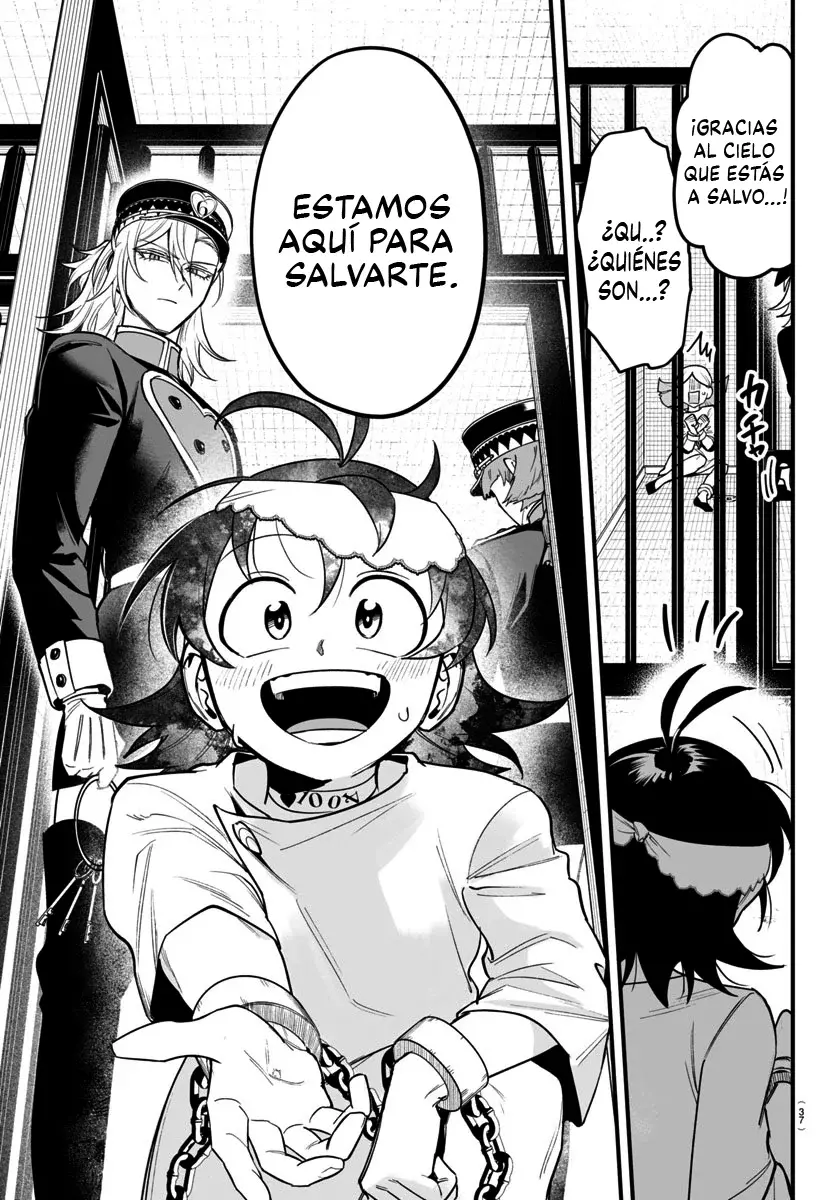 Read Iruma-kun_ if mafia ES Manga Online