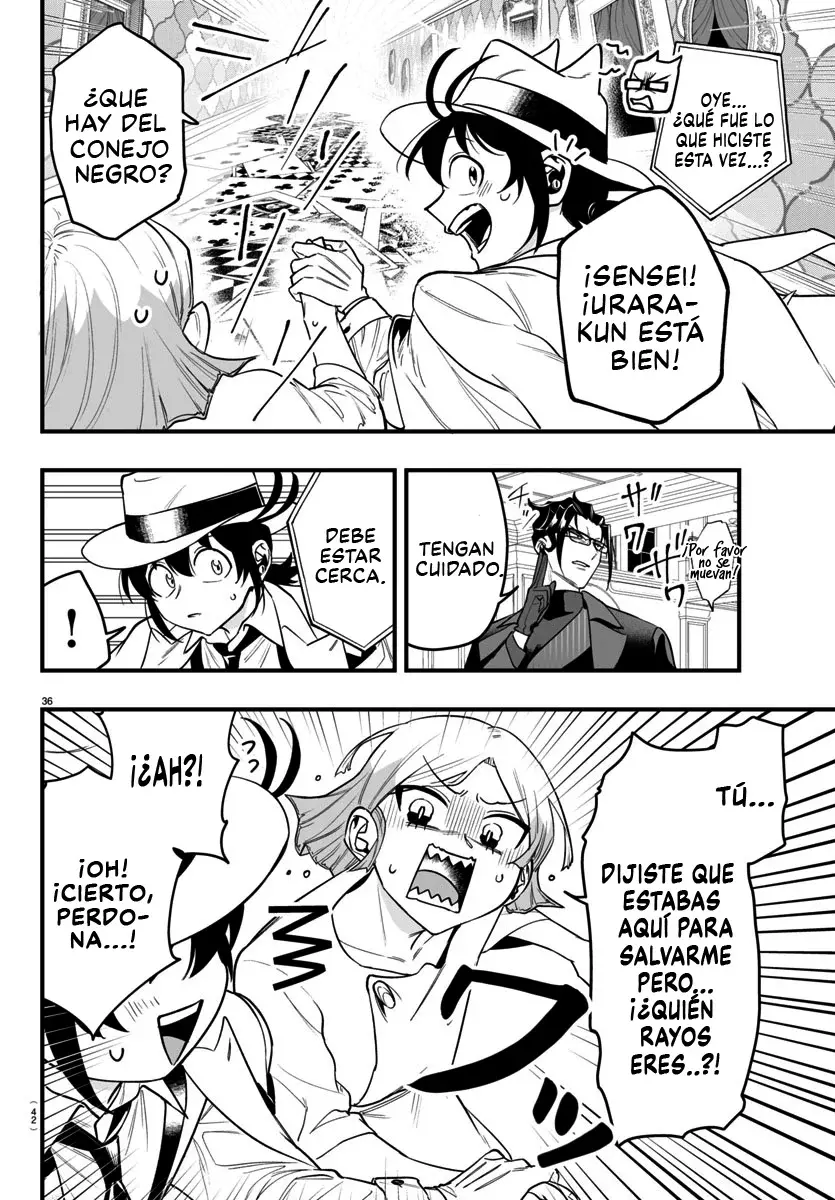 Read Iruma-kun_ if mafia ES Manga Online
