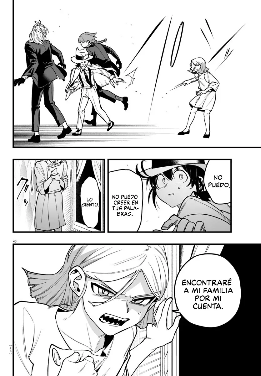 Read Iruma-kun_ if mafia ES Manga Online