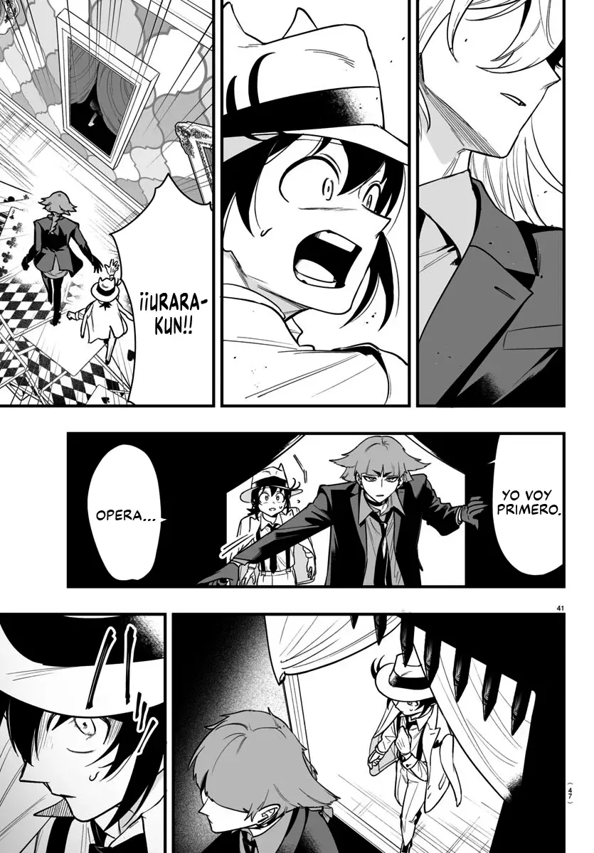 Read Iruma-kun_ if mafia ES Manga Online