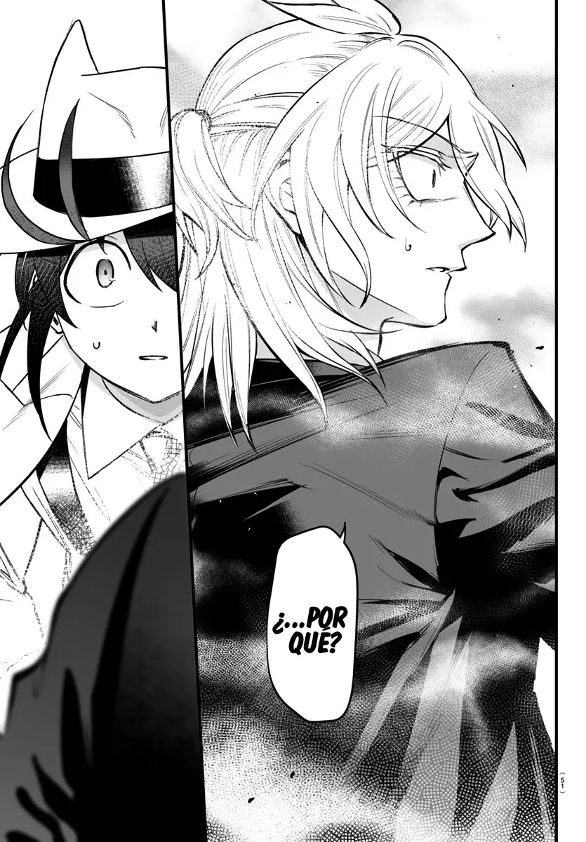 Read Iruma-kun_ if mafia ES Manga Online