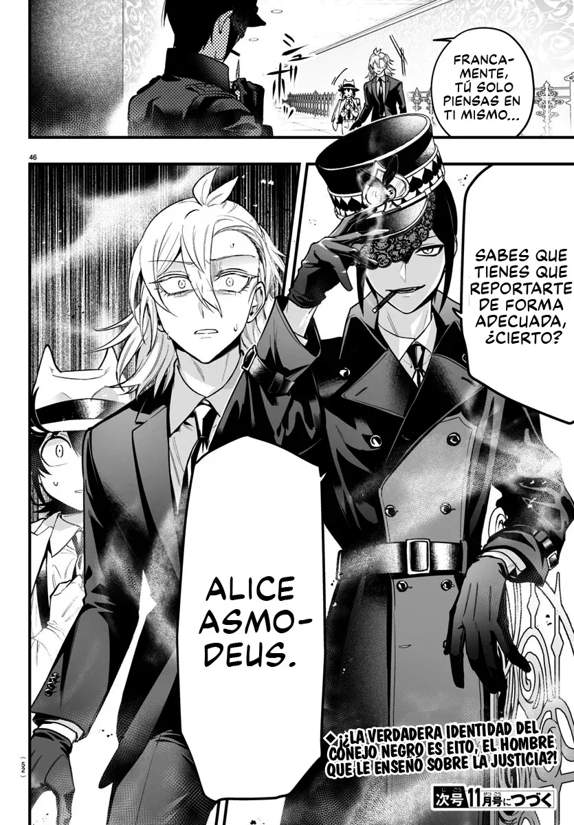 Read Iruma-kun_ if mafia ES Manga Online