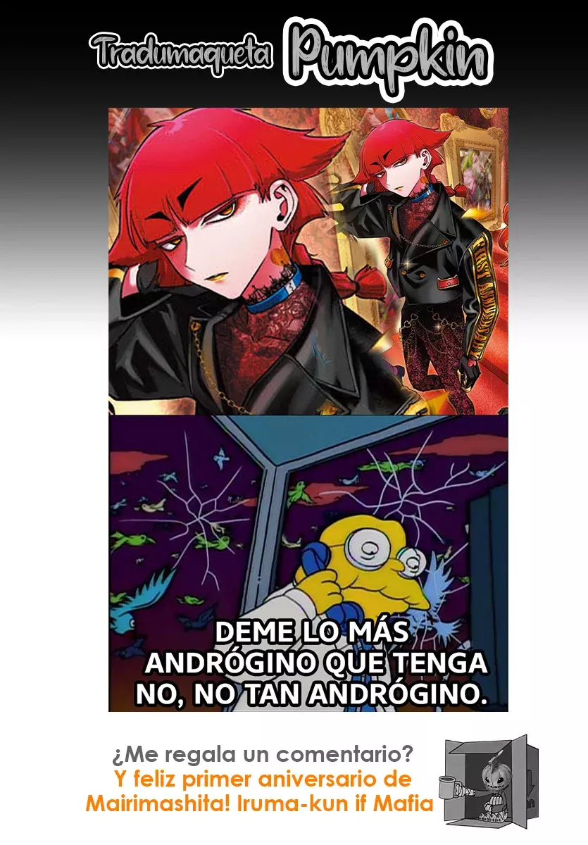Read Iruma-kun_ if mafia ES Manga Online