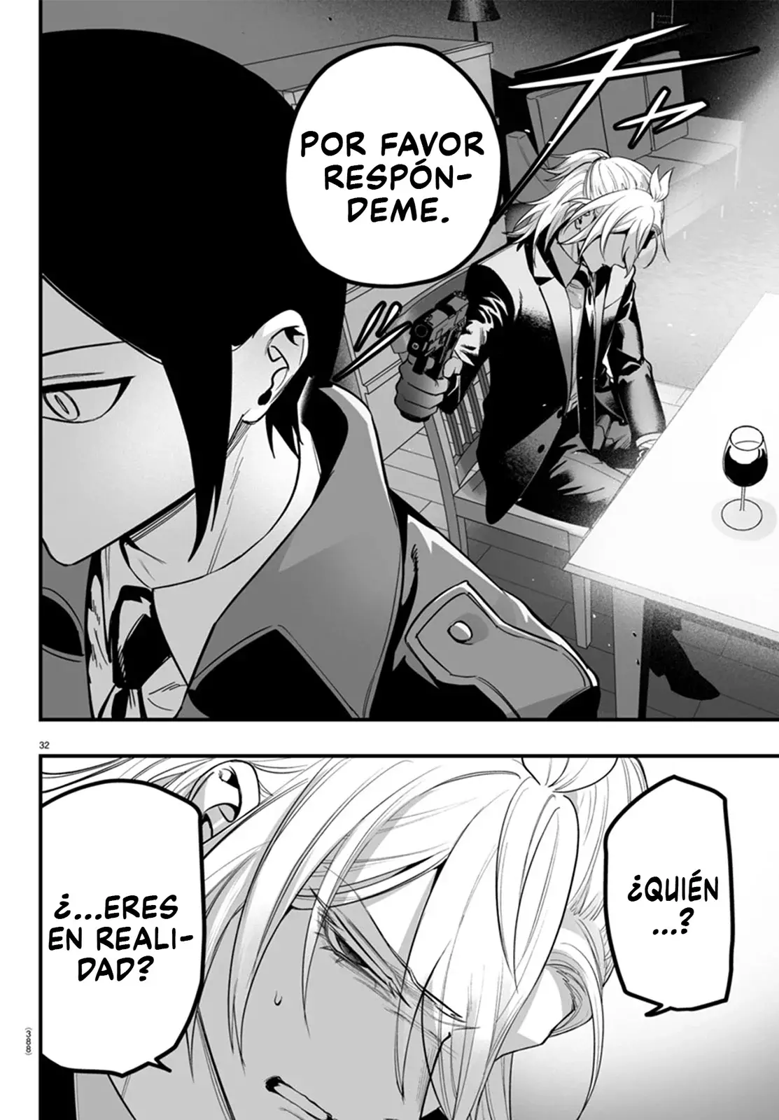 Read Iruma-kun_ if mafia ES Manga Online