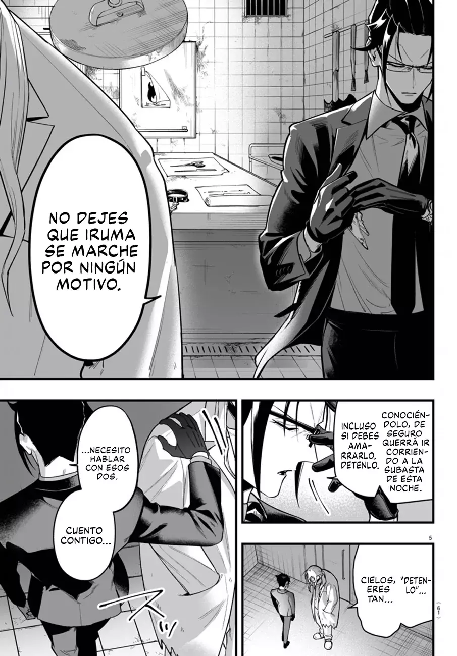 Read Iruma-kun_ if mafia ES Manga Online
