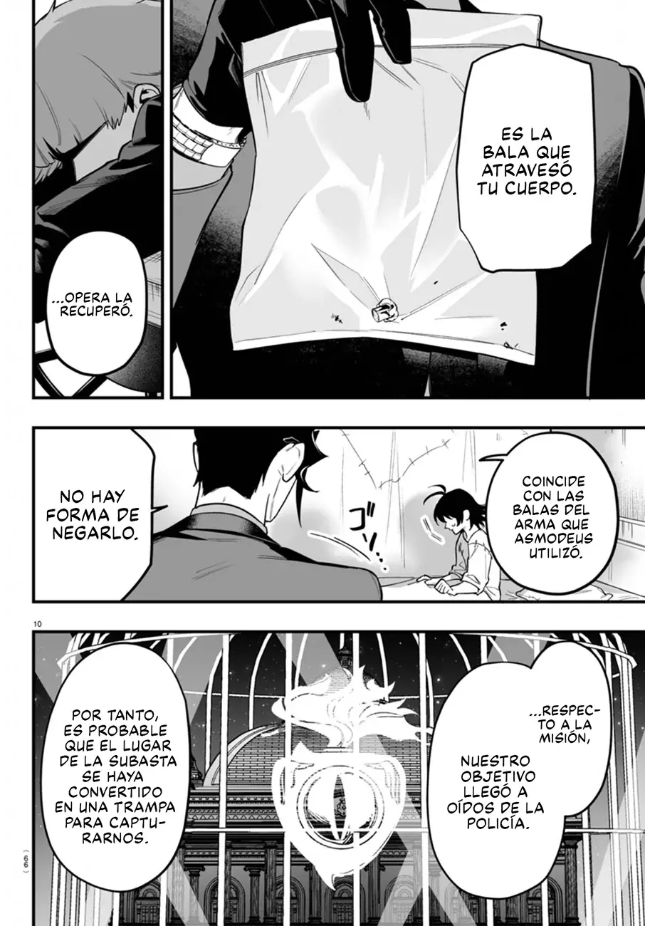 Read Iruma-kun_ if mafia ES Manga Online