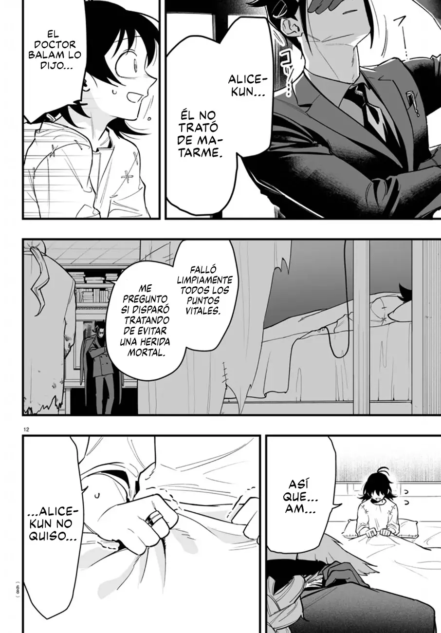 Read Iruma-kun_ if mafia ES Manga Online