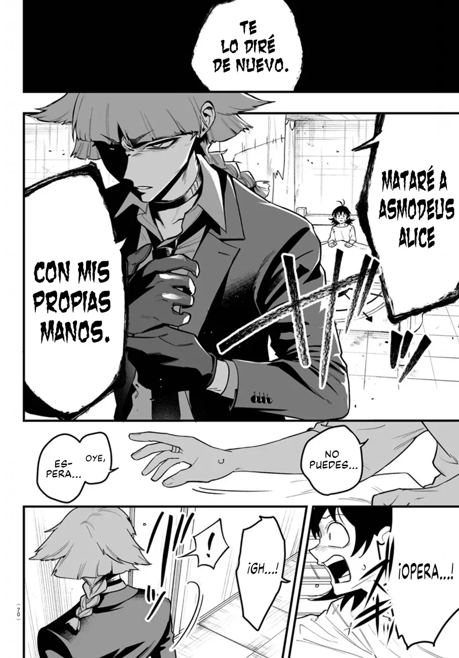 Read Iruma-kun_ if mafia ES Manga Online
