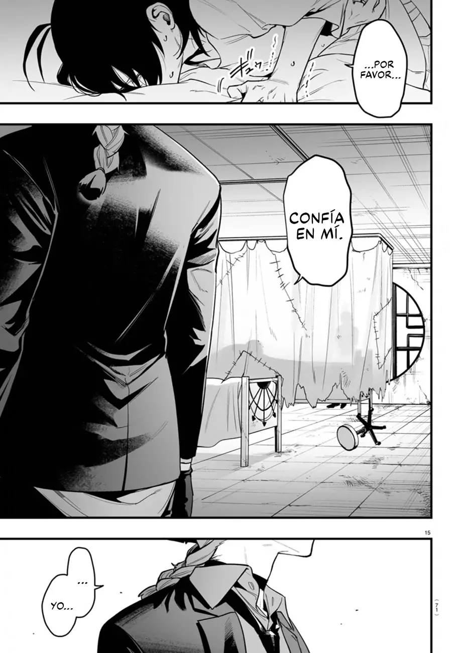 Read Iruma-kun_ if mafia ES Manga Online