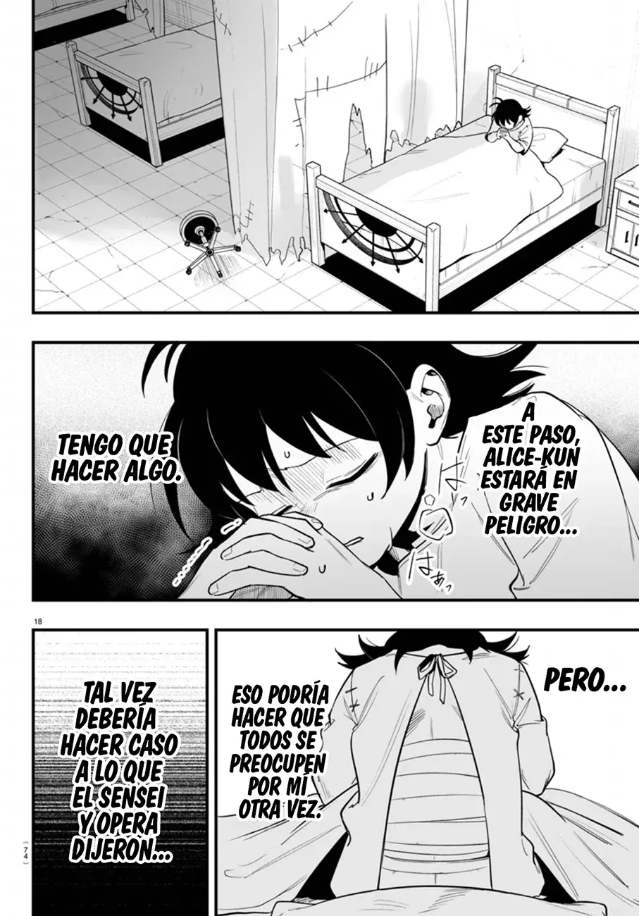 Read Iruma-kun_ if mafia ES Manga Online