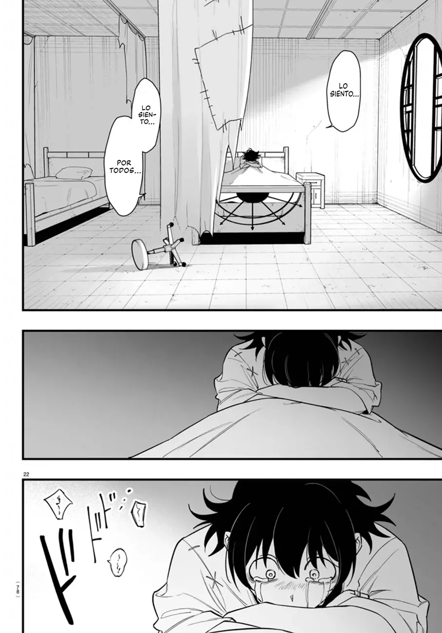 Read Iruma-kun_ if mafia ES Manga Online