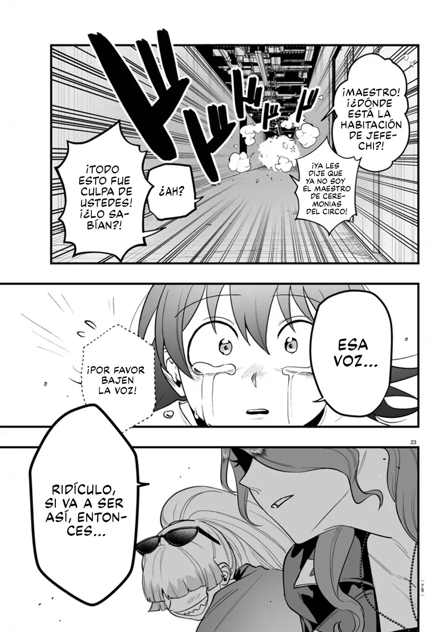 Read Iruma-kun_ if mafia ES Manga Online