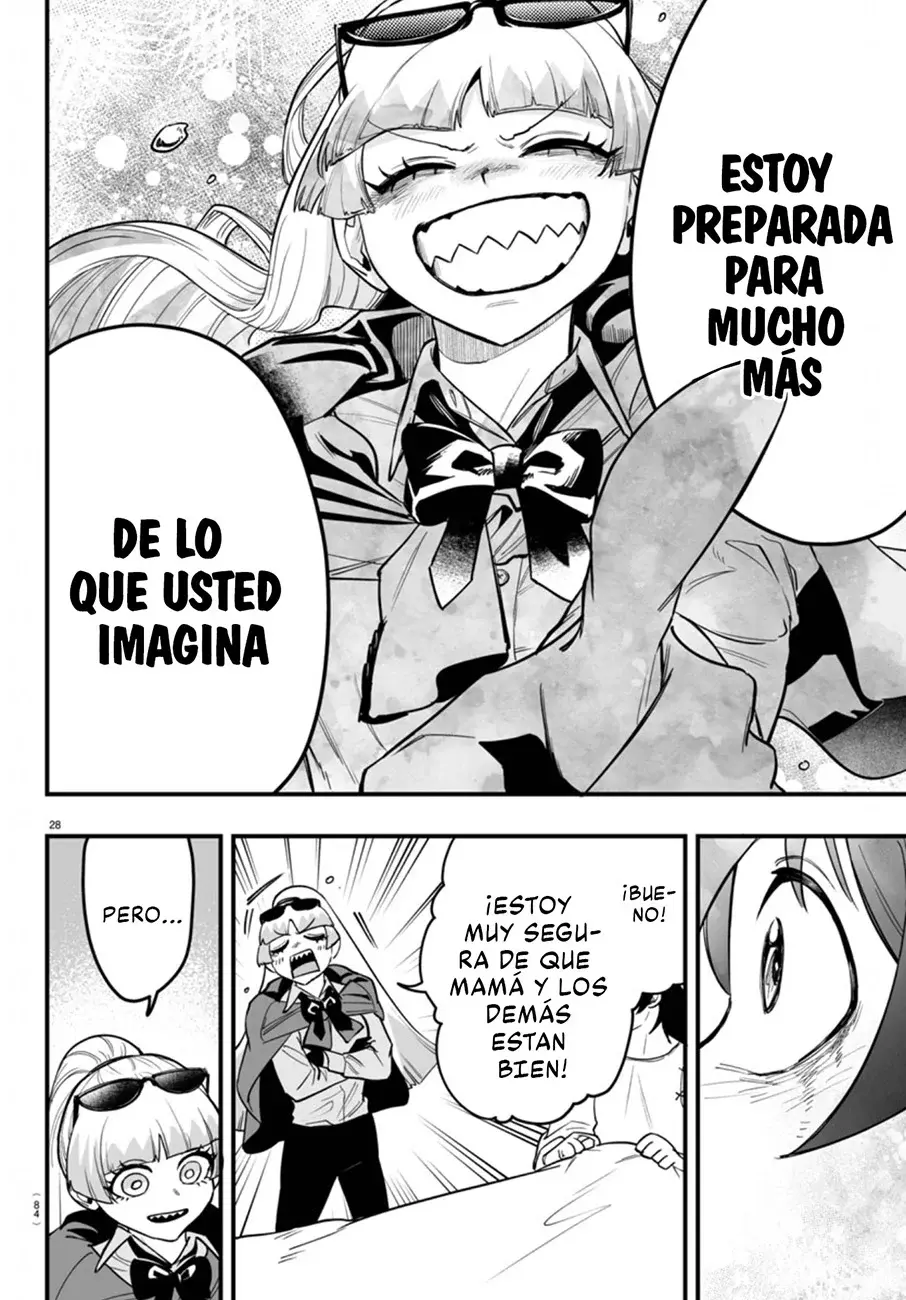 Read Iruma-kun_ if mafia ES Manga Online