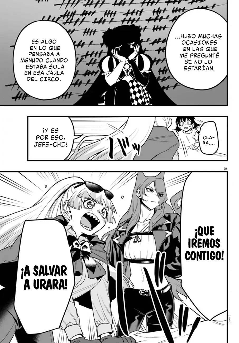Read Iruma-kun_ if mafia ES Manga Online