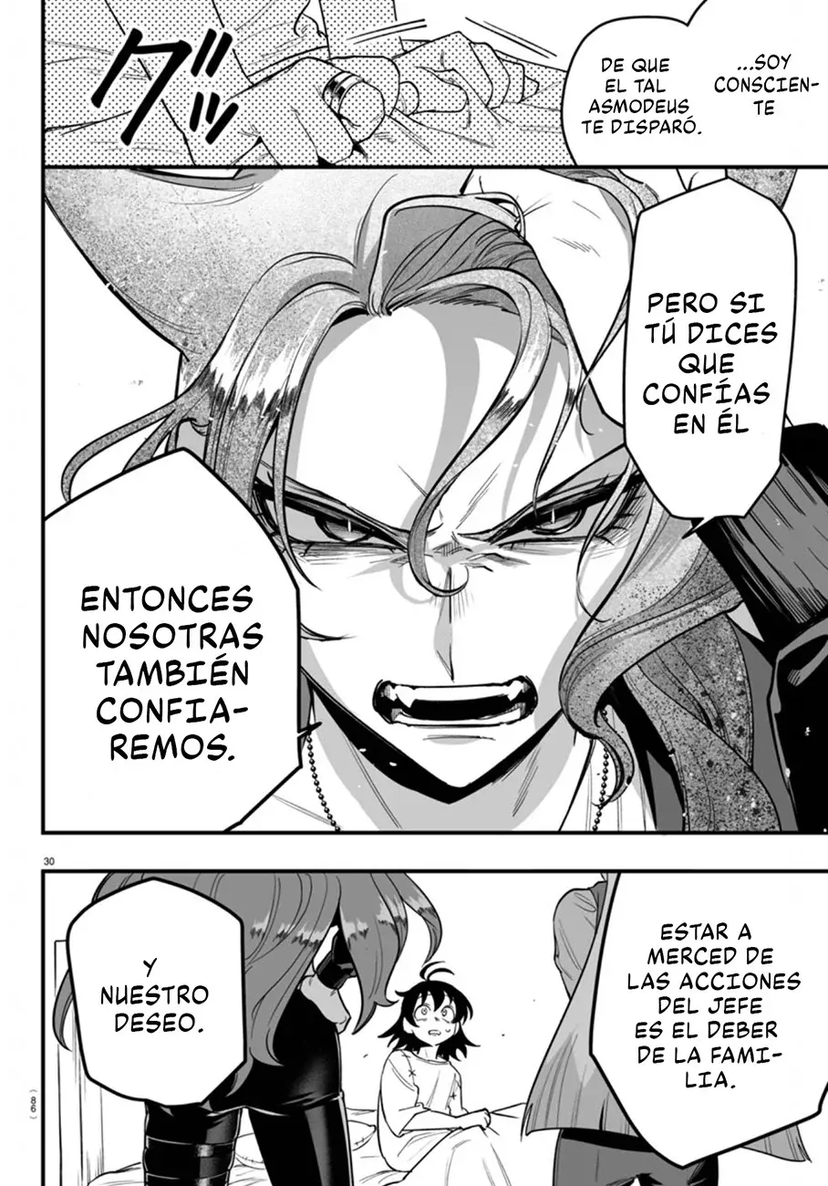 Read Iruma-kun_ if mafia ES Manga Online
