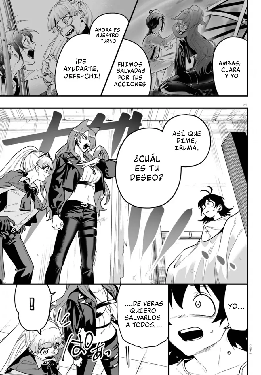 Read Iruma-kun_ if mafia ES Manga Online