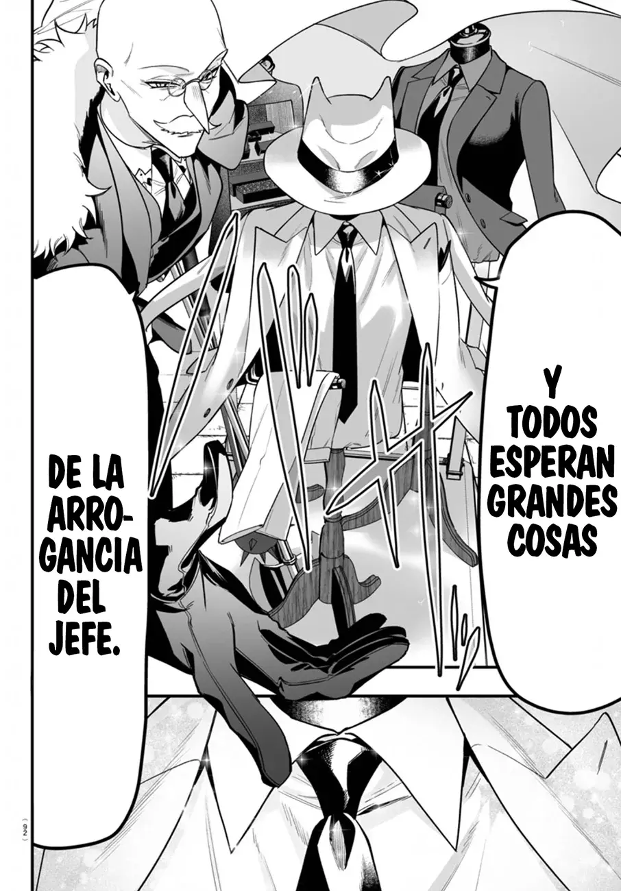 Read Iruma-kun_ if mafia ES Manga Online