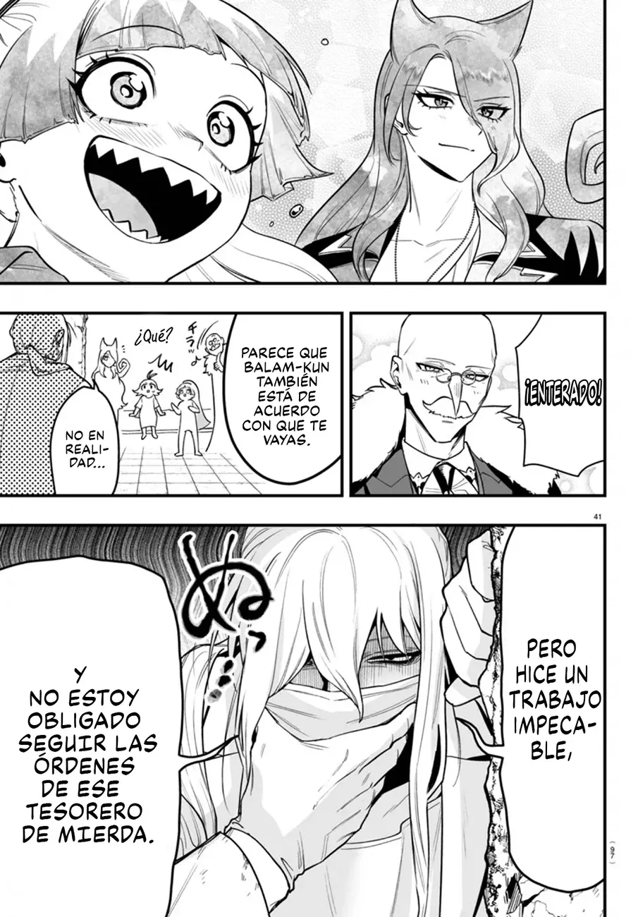 Read Iruma-kun_ if mafia ES Manga Online