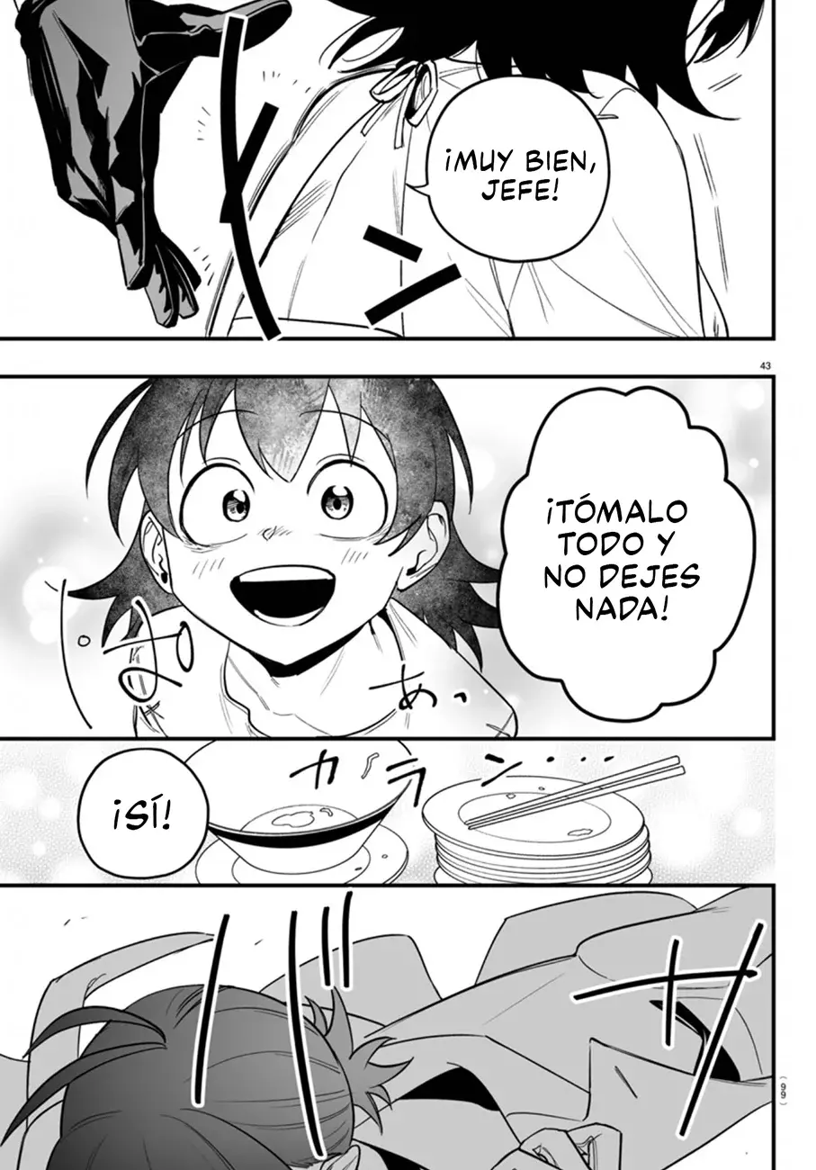 Read Iruma-kun_ if mafia ES Manga Online