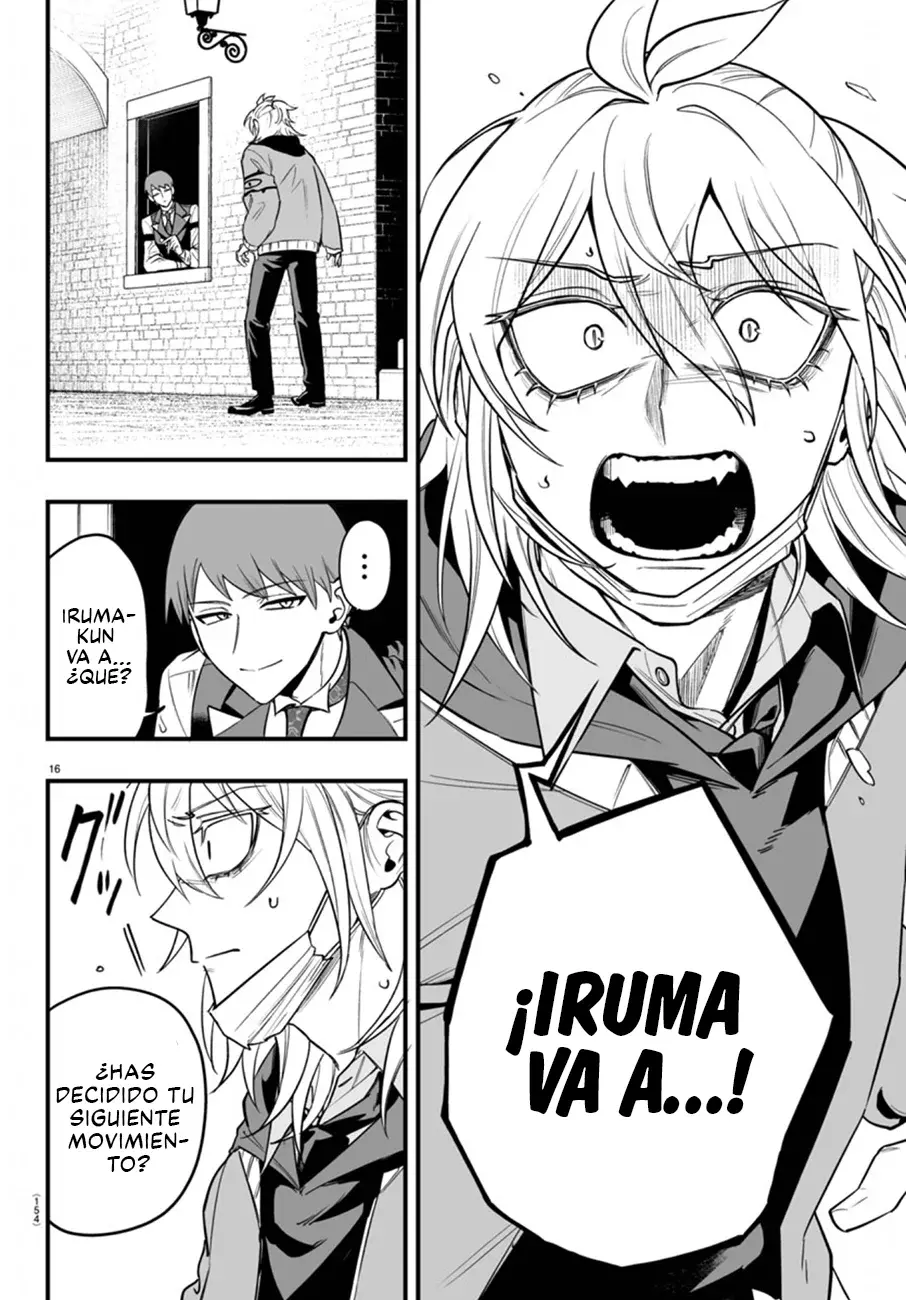 Read Iruma-kun_ if mafia ES Manga Online