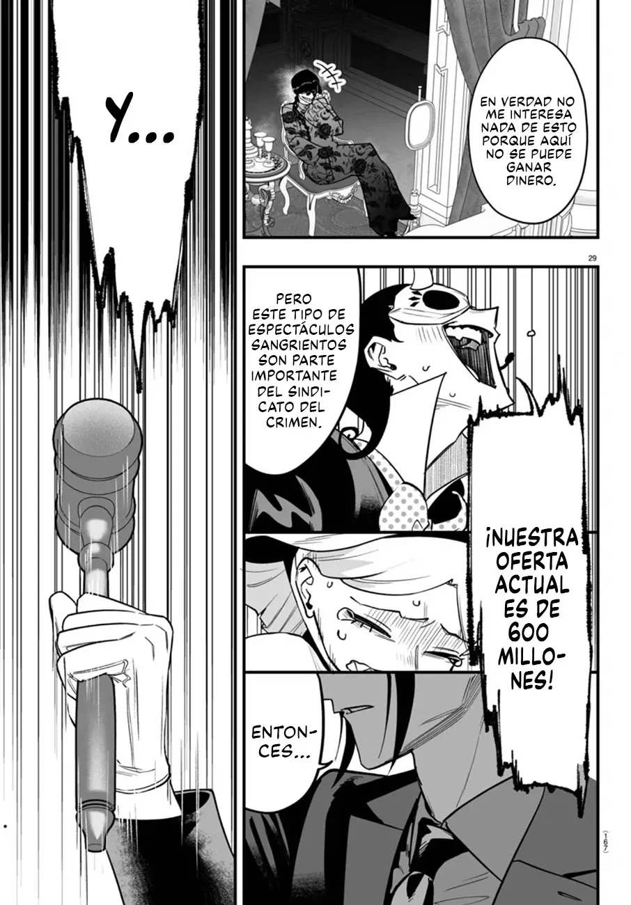 Read Iruma-kun_ if mafia ES Manga Online
