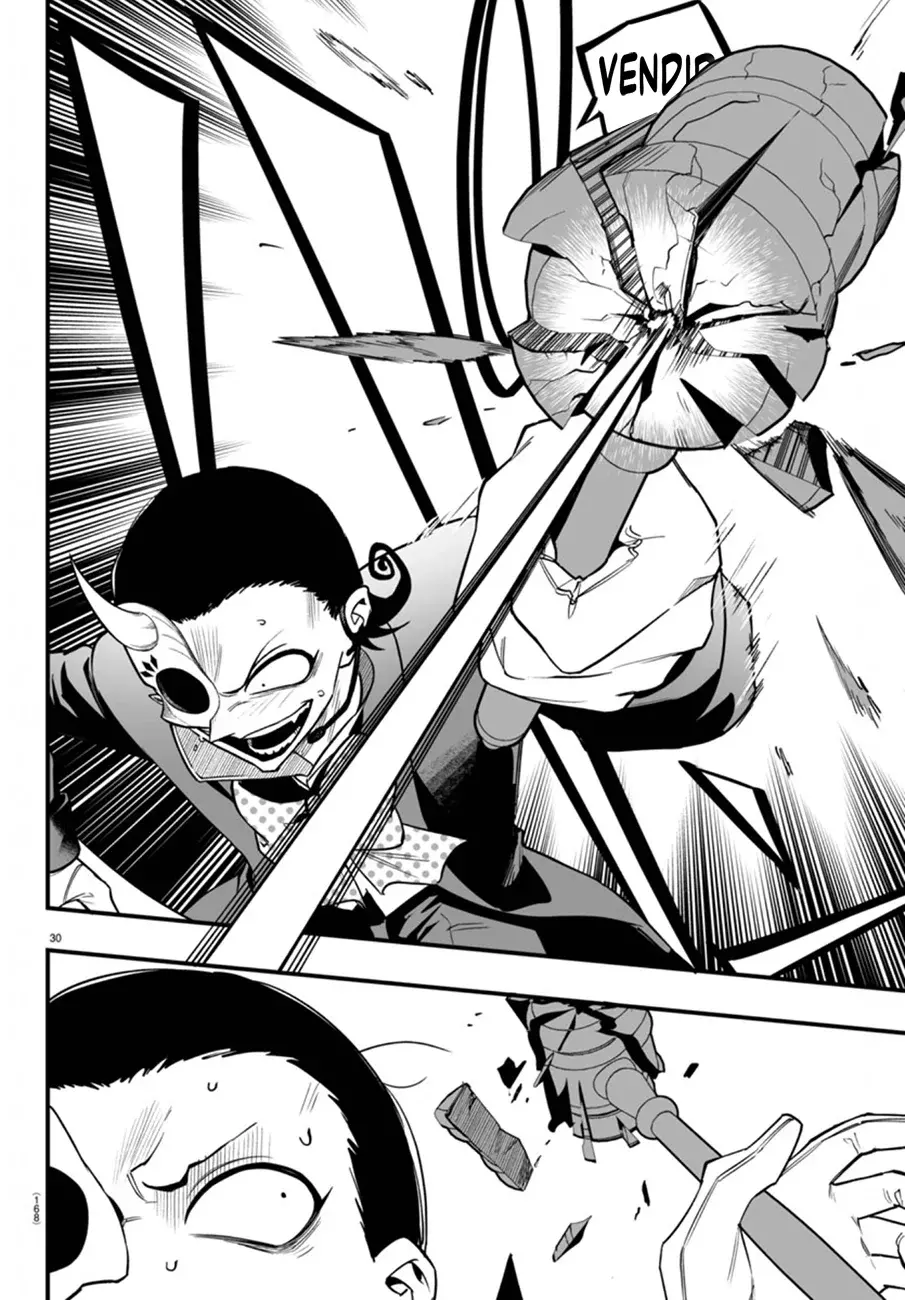 Read Iruma-kun_ if mafia ES Manga Online