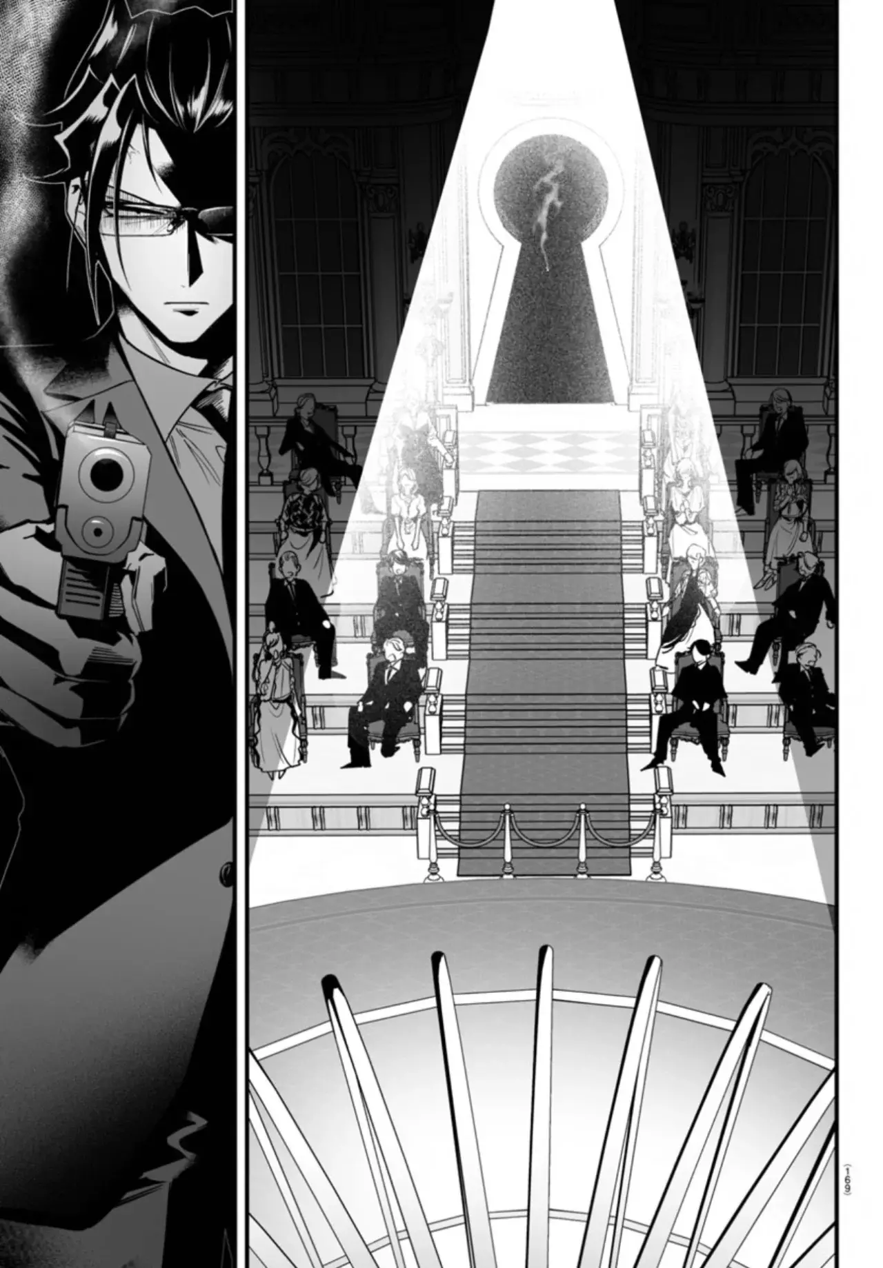 Read Iruma-kun_ if mafia ES Manga Online