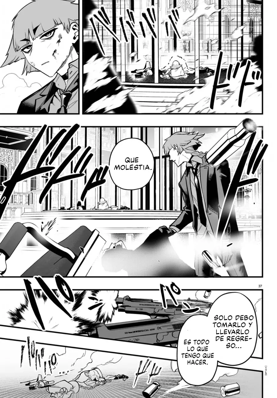 Read Iruma-kun_ if mafia ES Manga Online
