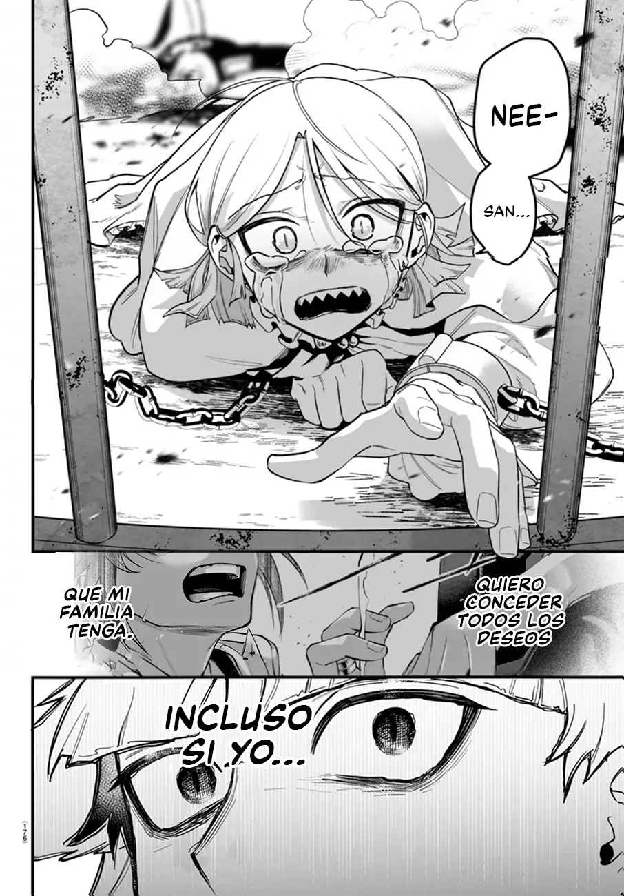 Read Iruma-kun_ if mafia ES Manga Online