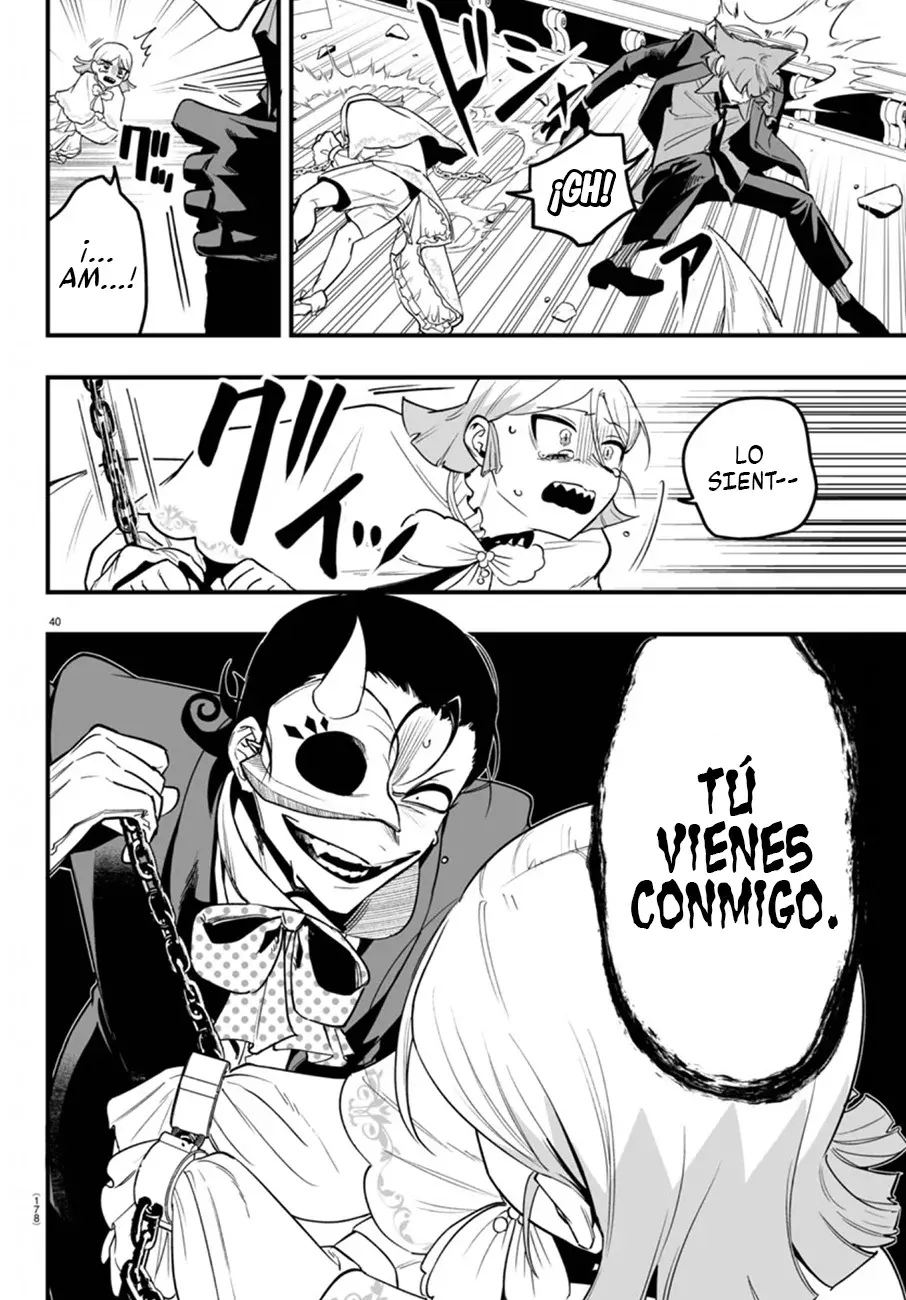 Read Iruma-kun_ if mafia ES Manga Online