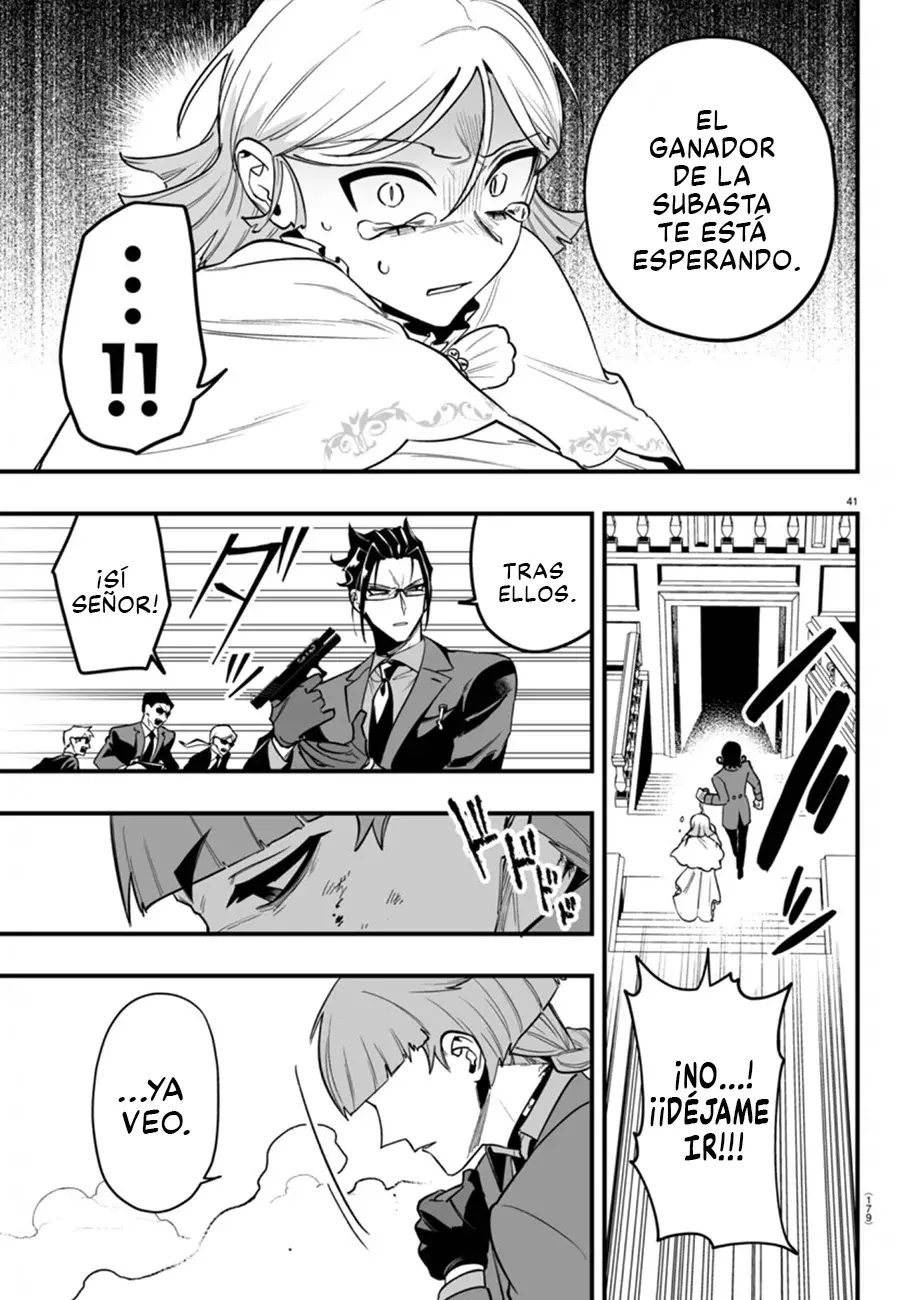 Read Iruma-kun_ if mafia ES Manga Online