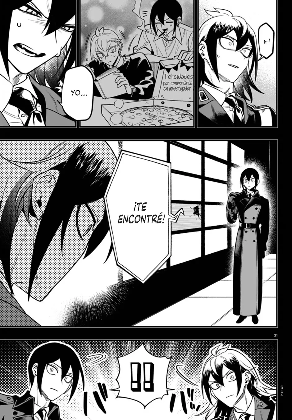 Read Iruma-kun_ if mafia ES Manga Online