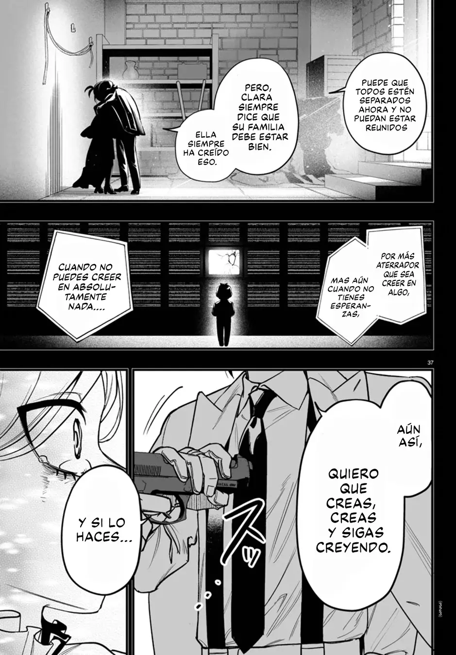 Read Iruma-kun_ if mafia ES Manga Online
