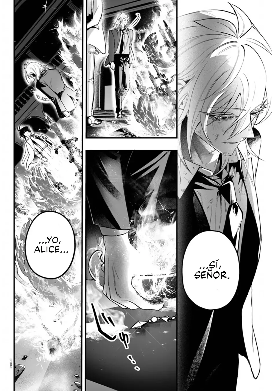 Read Iruma-kun_ if mafia ES Manga Online