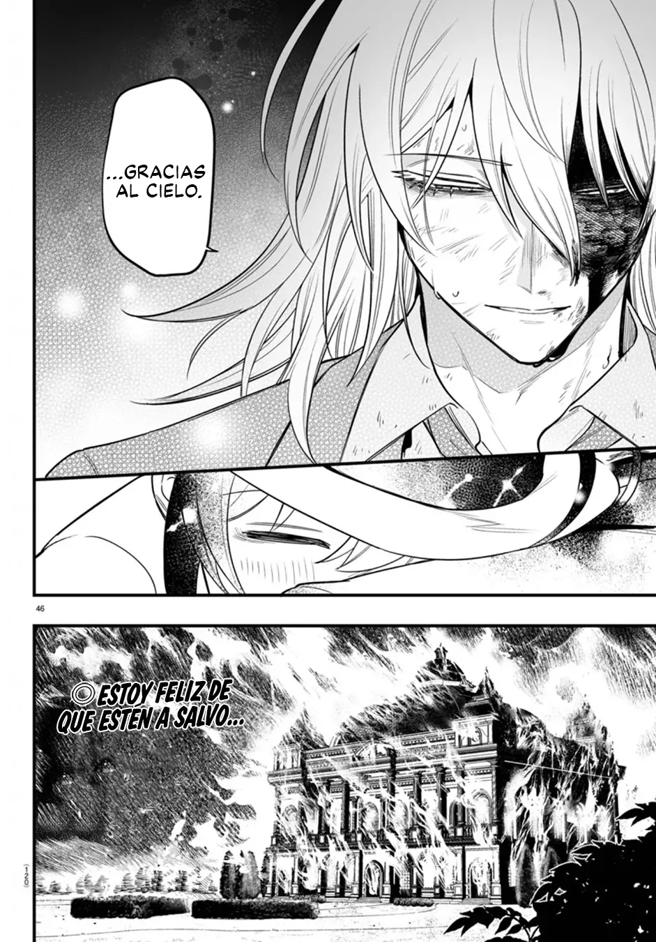 Read Iruma-kun_ if mafia ES Manga Online