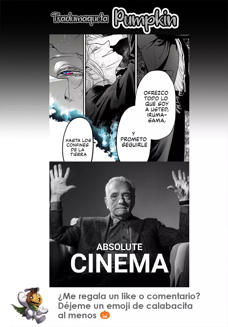 Read Iruma-kun_ if mafia ES Manga Online