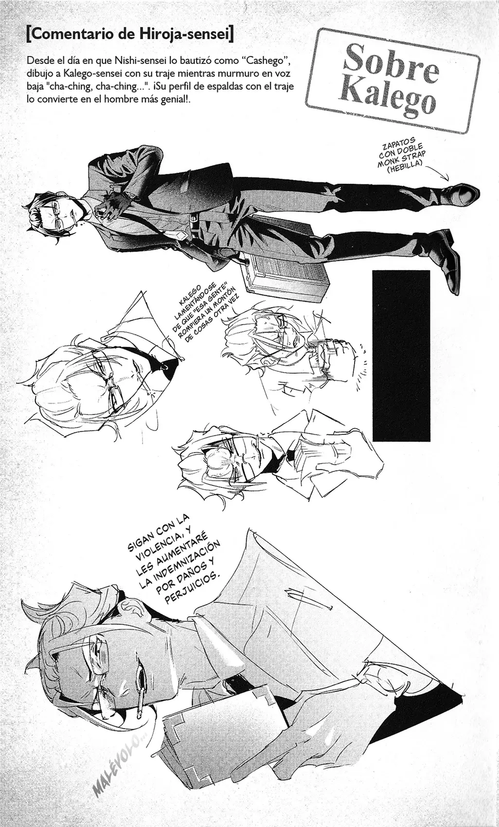 Read Iruma-kun_ if mafia ES Manga Online