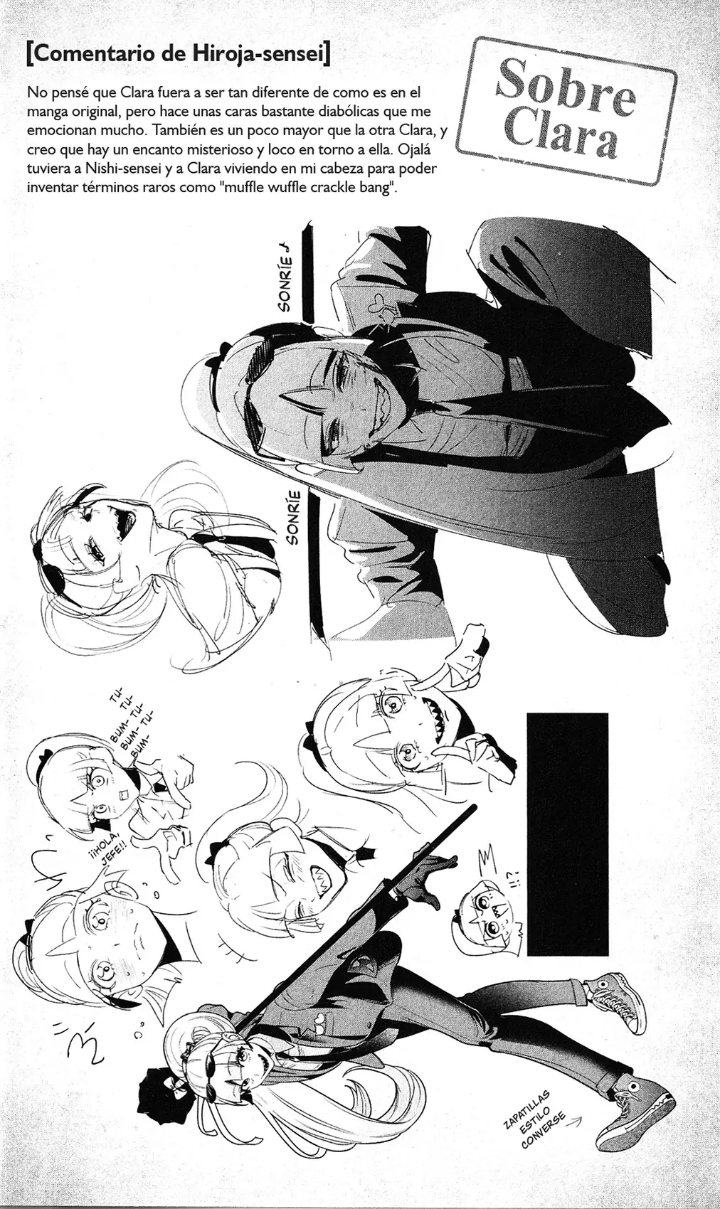 Read Iruma-kun_ if mafia ES Manga Online