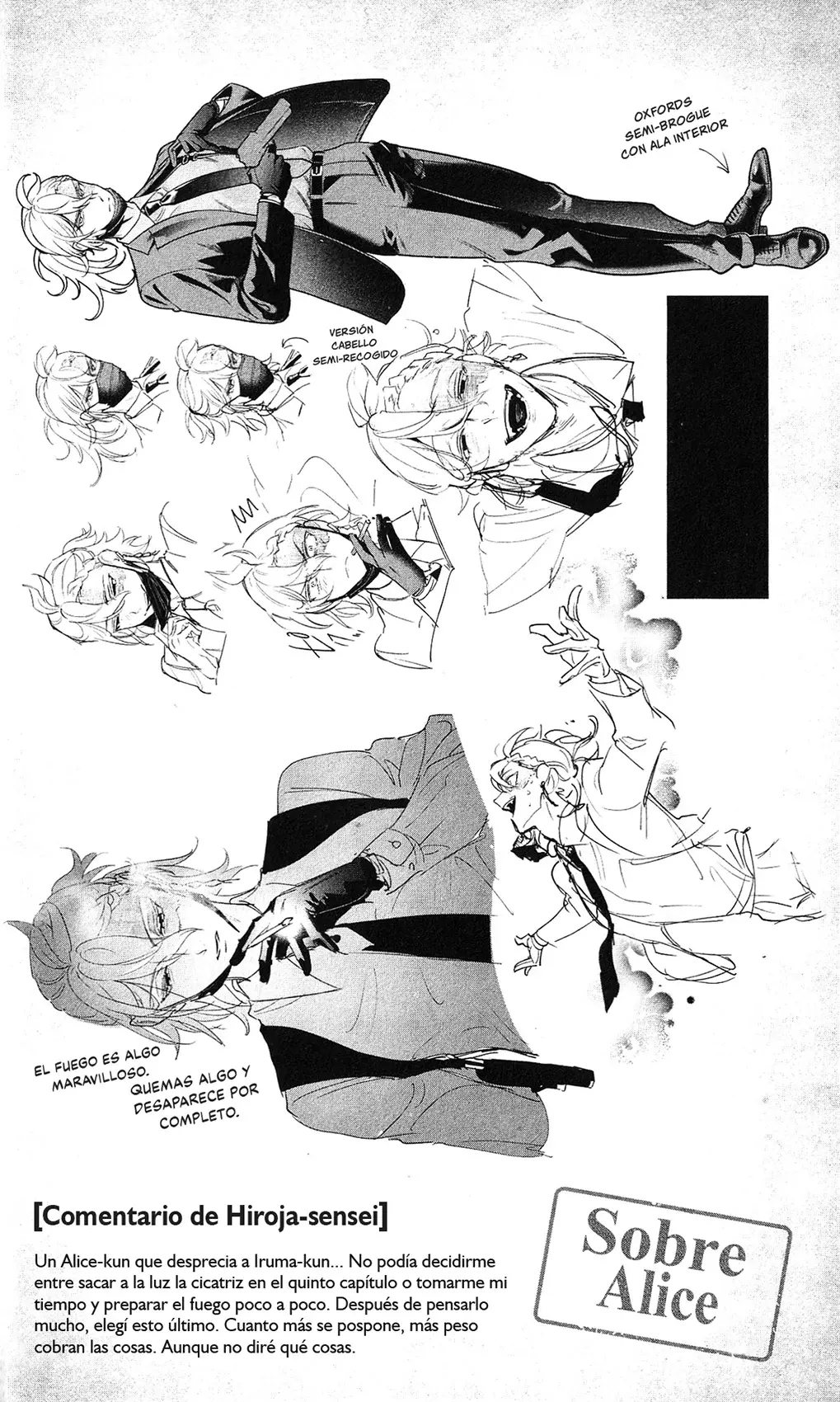 Read Iruma-kun_ if mafia ES Manga Online